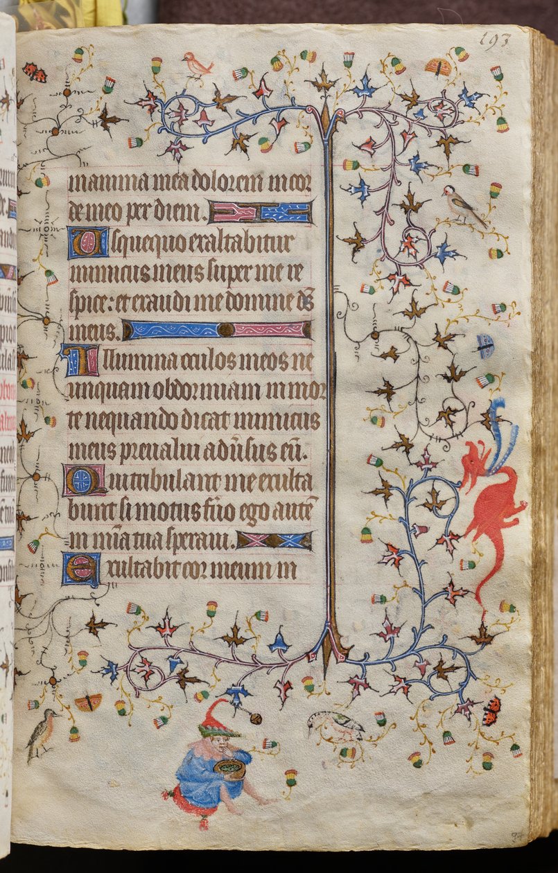  by Master of the Brussels Initials and Associates