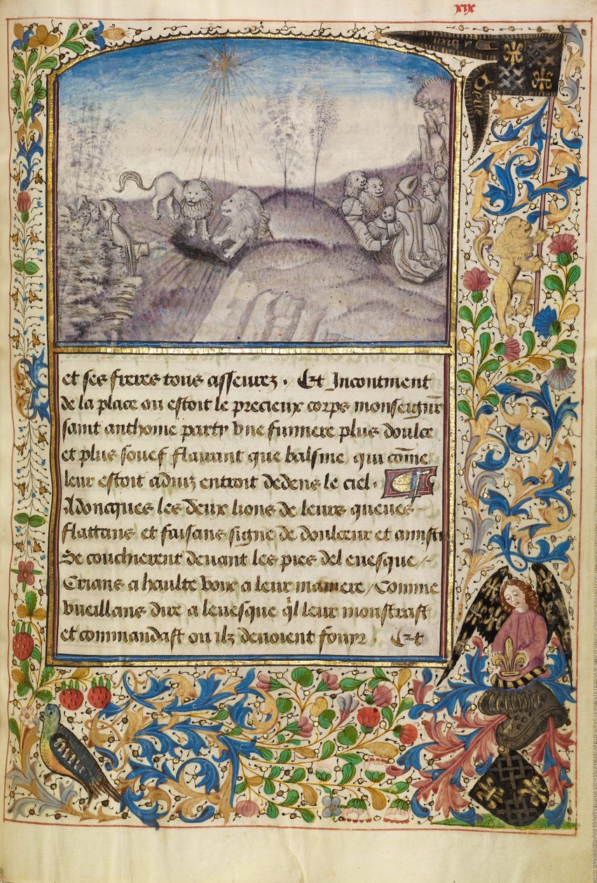  by Master of the Brussels Romuléon