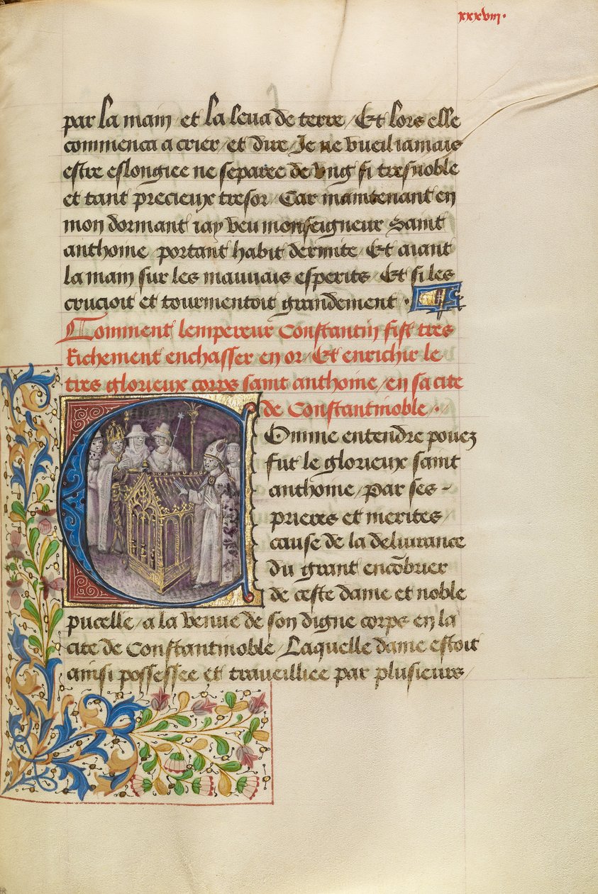  by Master of the Brussels Romuléon