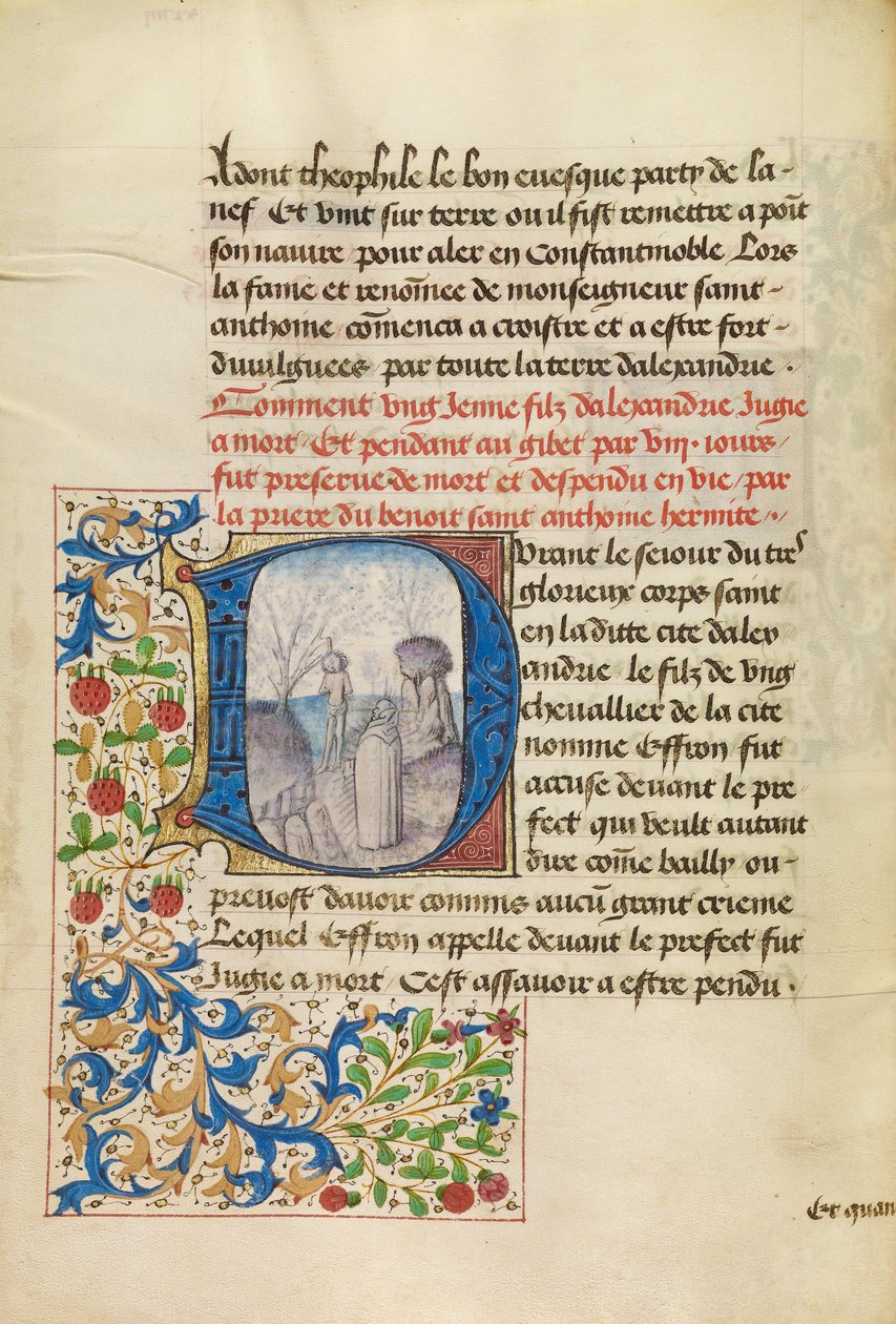  by Master of the Brussels Romuléon