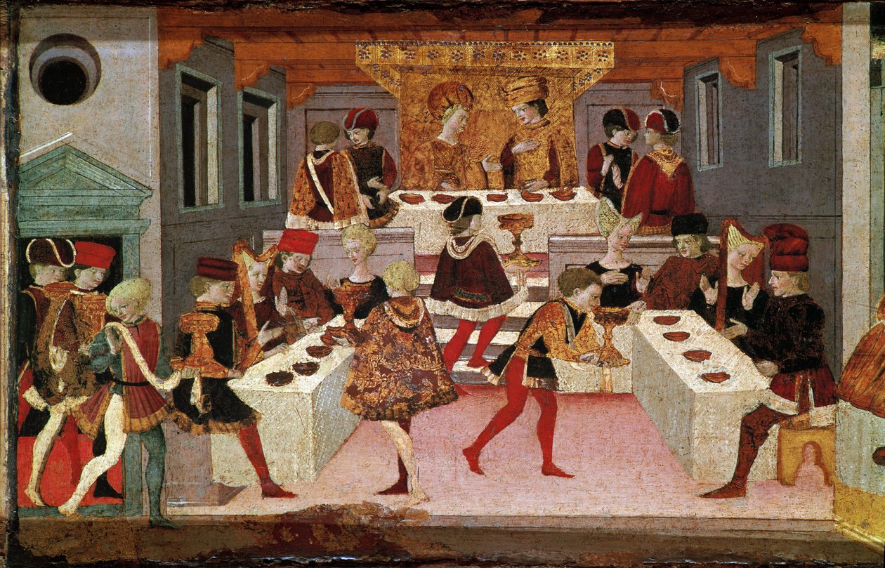 Decameron de Boccaccio (Jean Boccaccio): Babil Sultanı Beminedab
