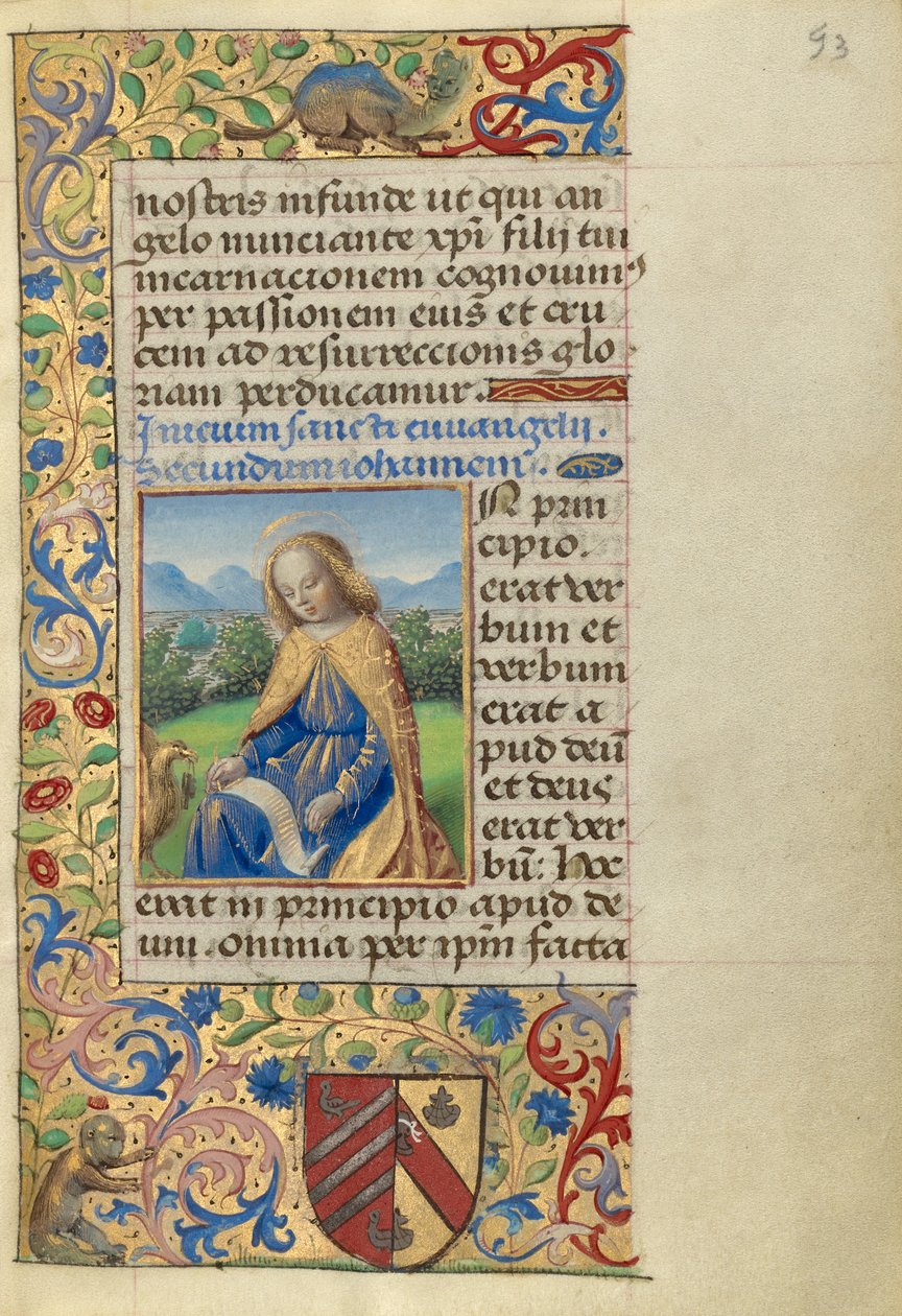  by Master of the Chronique scandaleuse