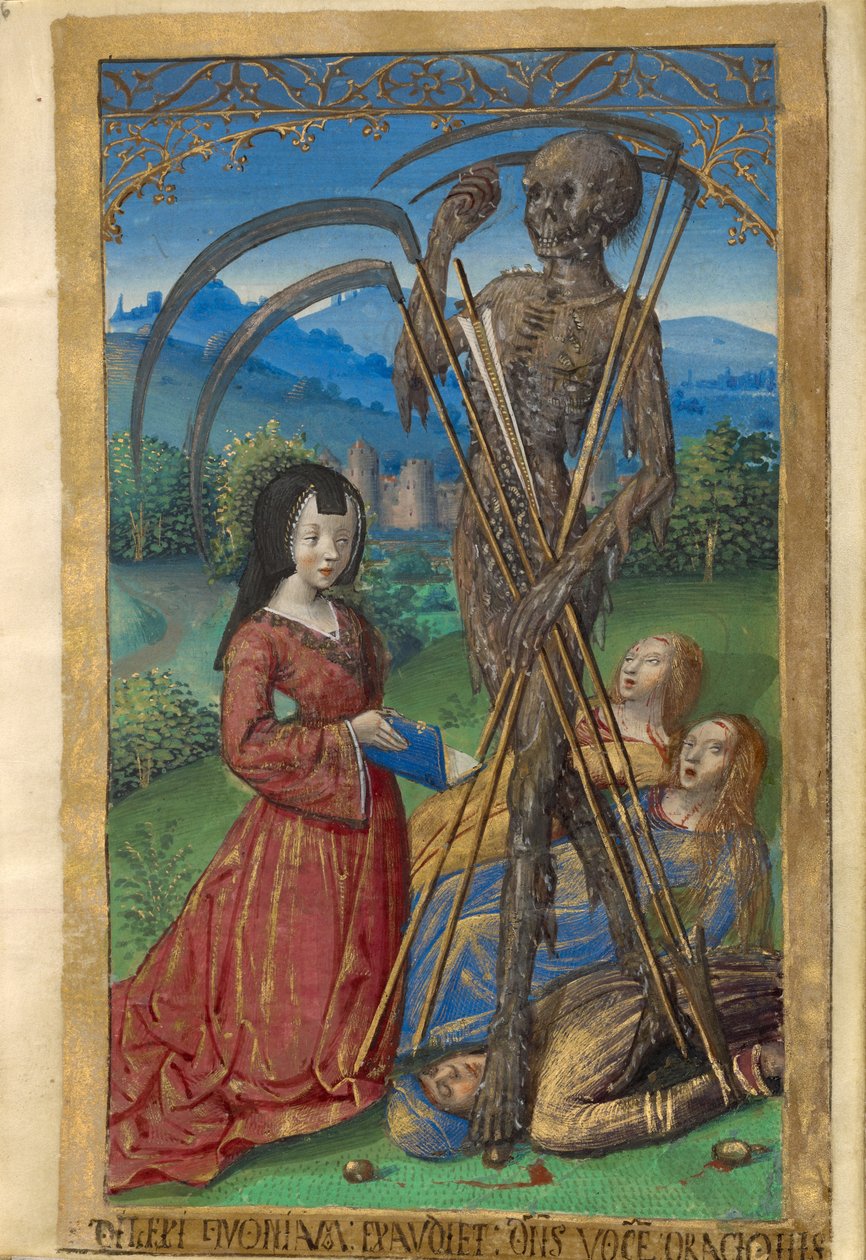  by Master of the Chronique scandaleuse