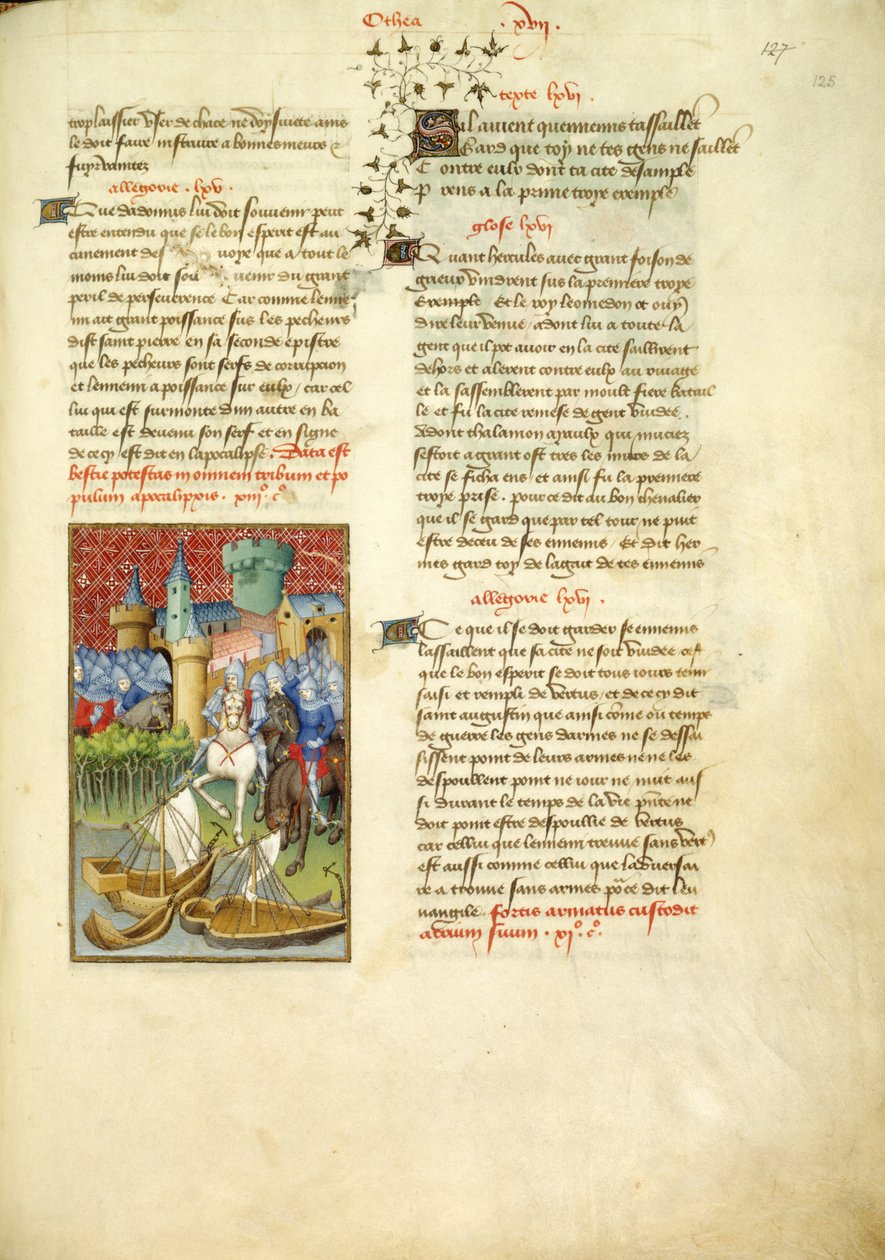 Harley 4431, fol.125, Telamon