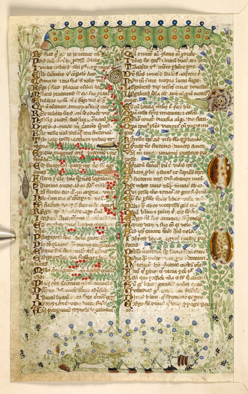 Ekle. 28841, f.2v: Erdemler ve Ahlaksızlıklar Üzerine Bir İnceleme