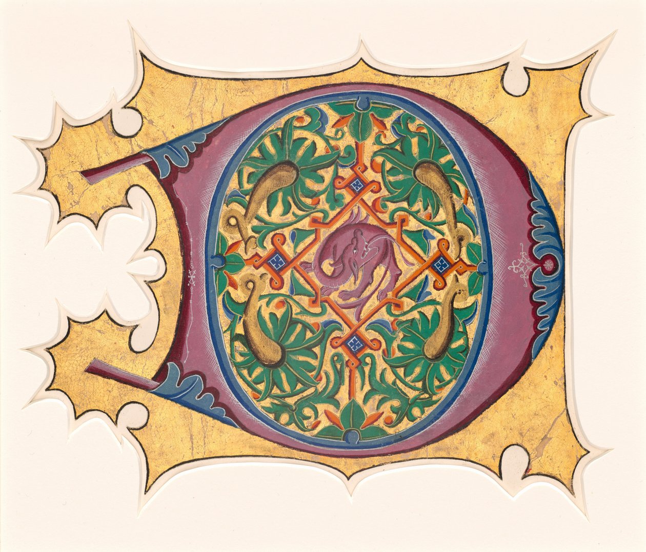 İlk D by Master of the Cypresses