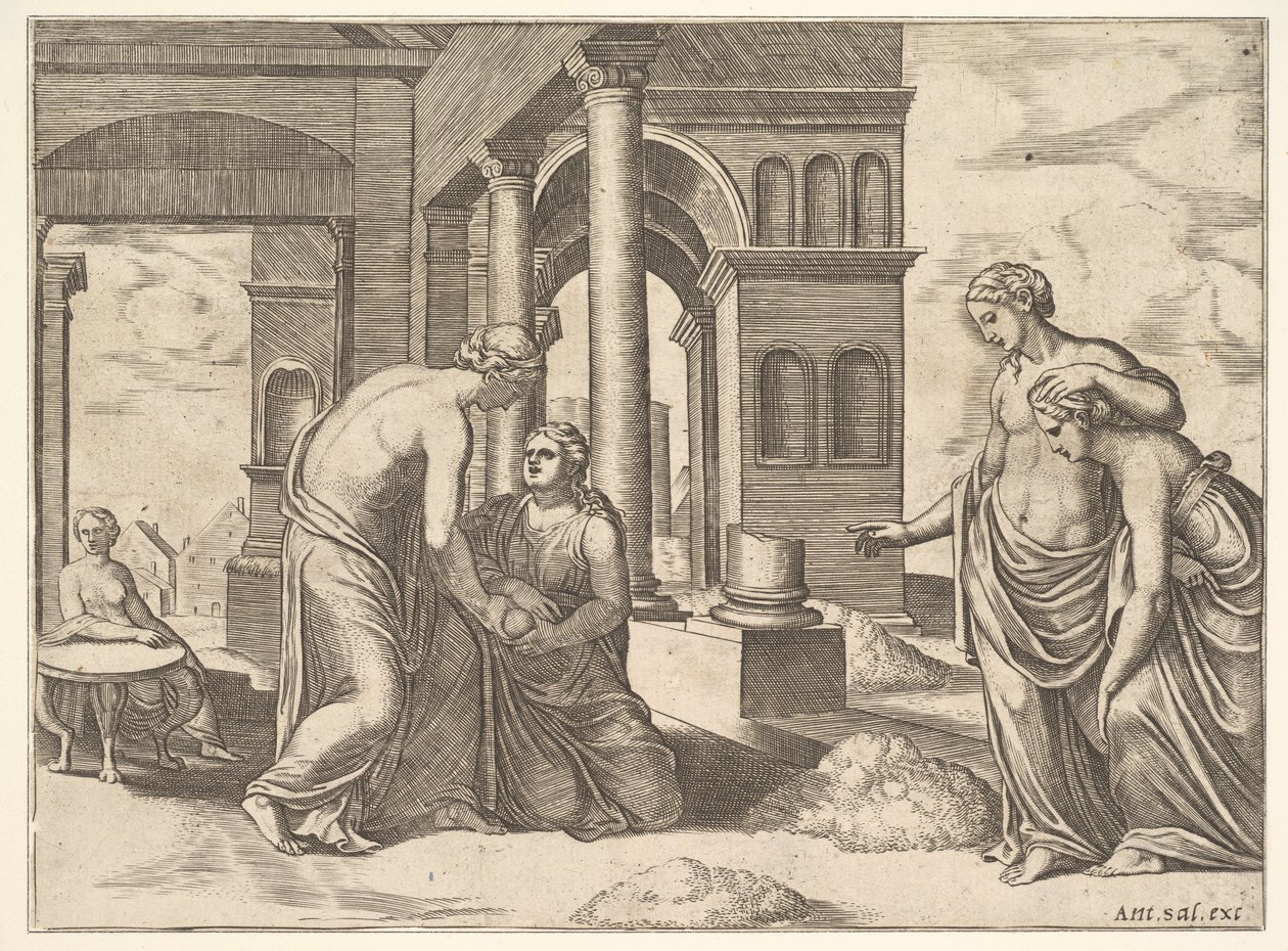 Levha 22: Venüs, Psyche