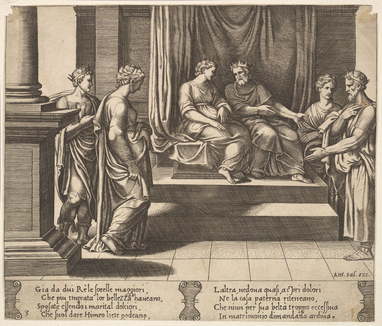 Levha 3: Psyche