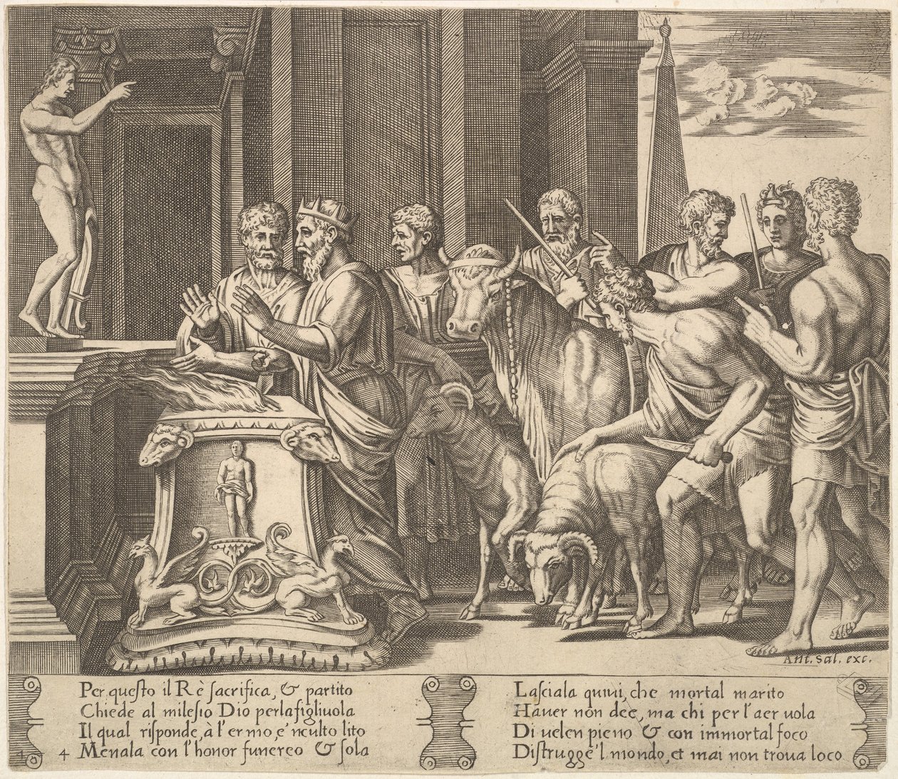 Plaka 4: Psyche