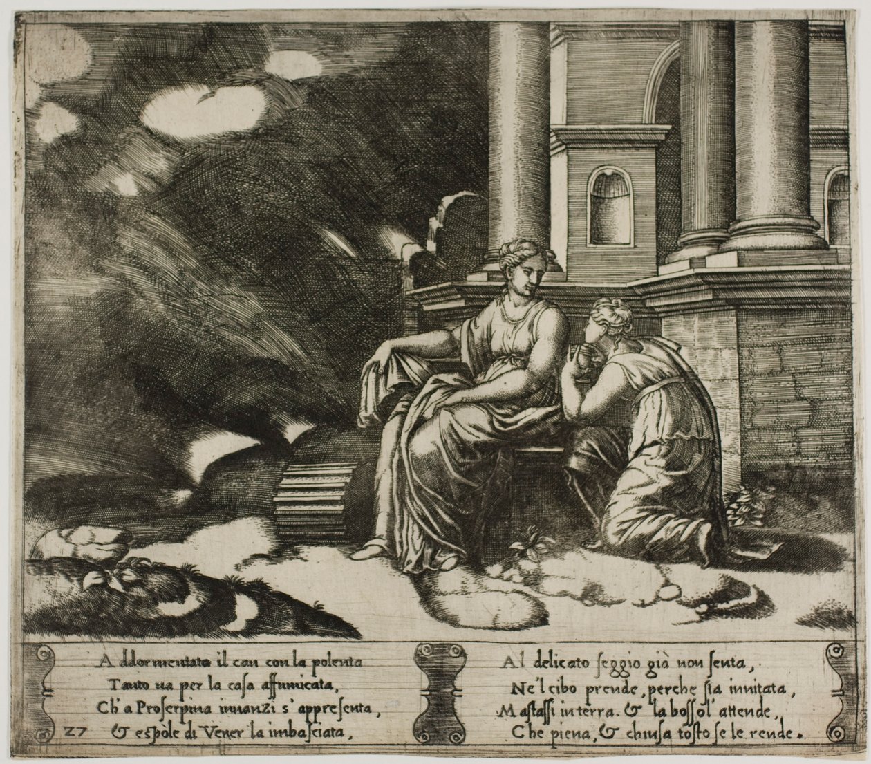 Proserpina Psyche