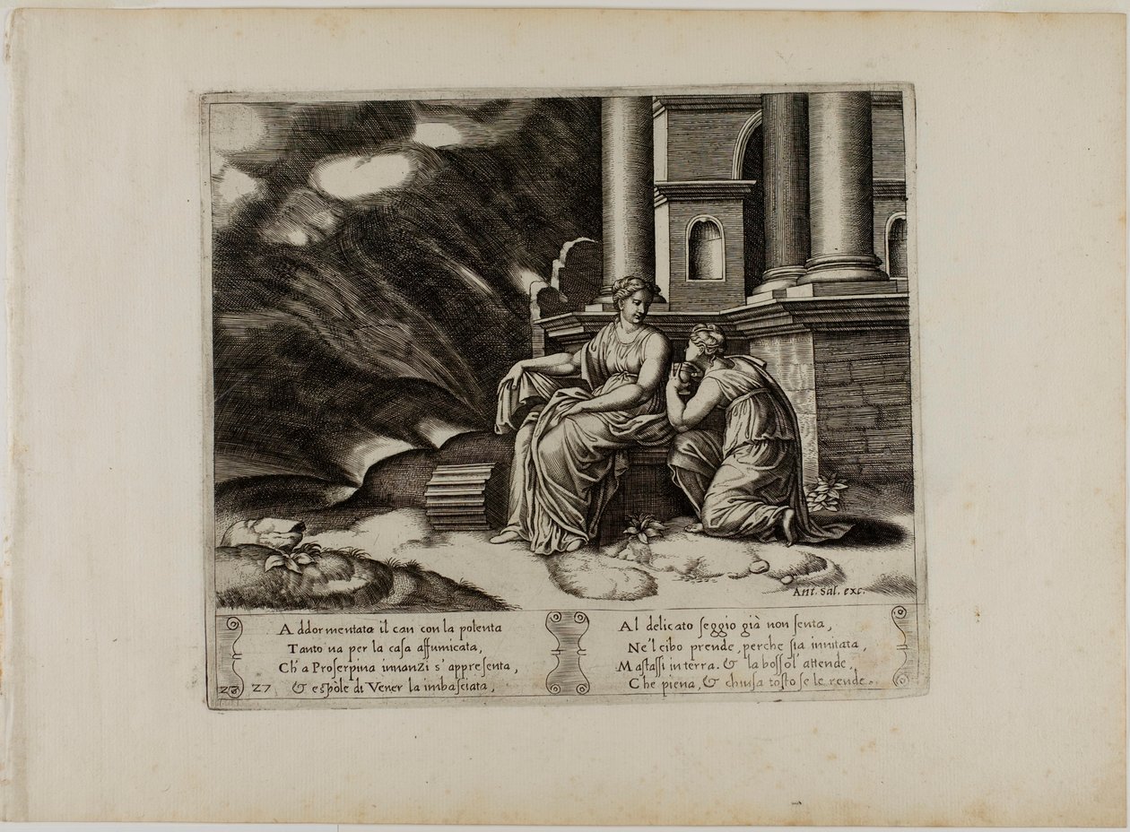 Proserpina Psyche