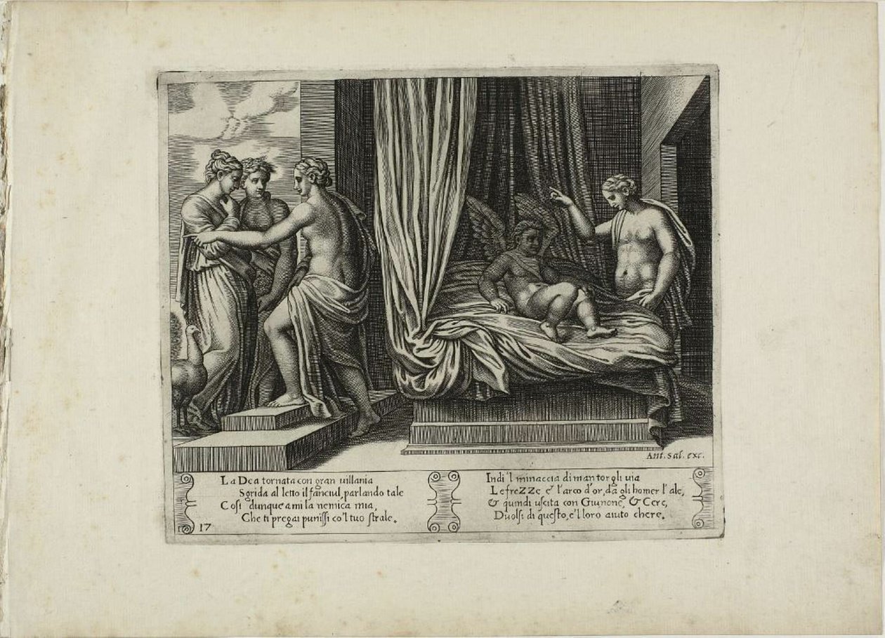 The Story of Psyche