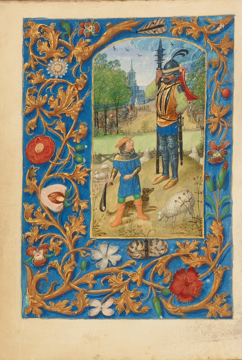  by Master of the Dresden Prayer Book