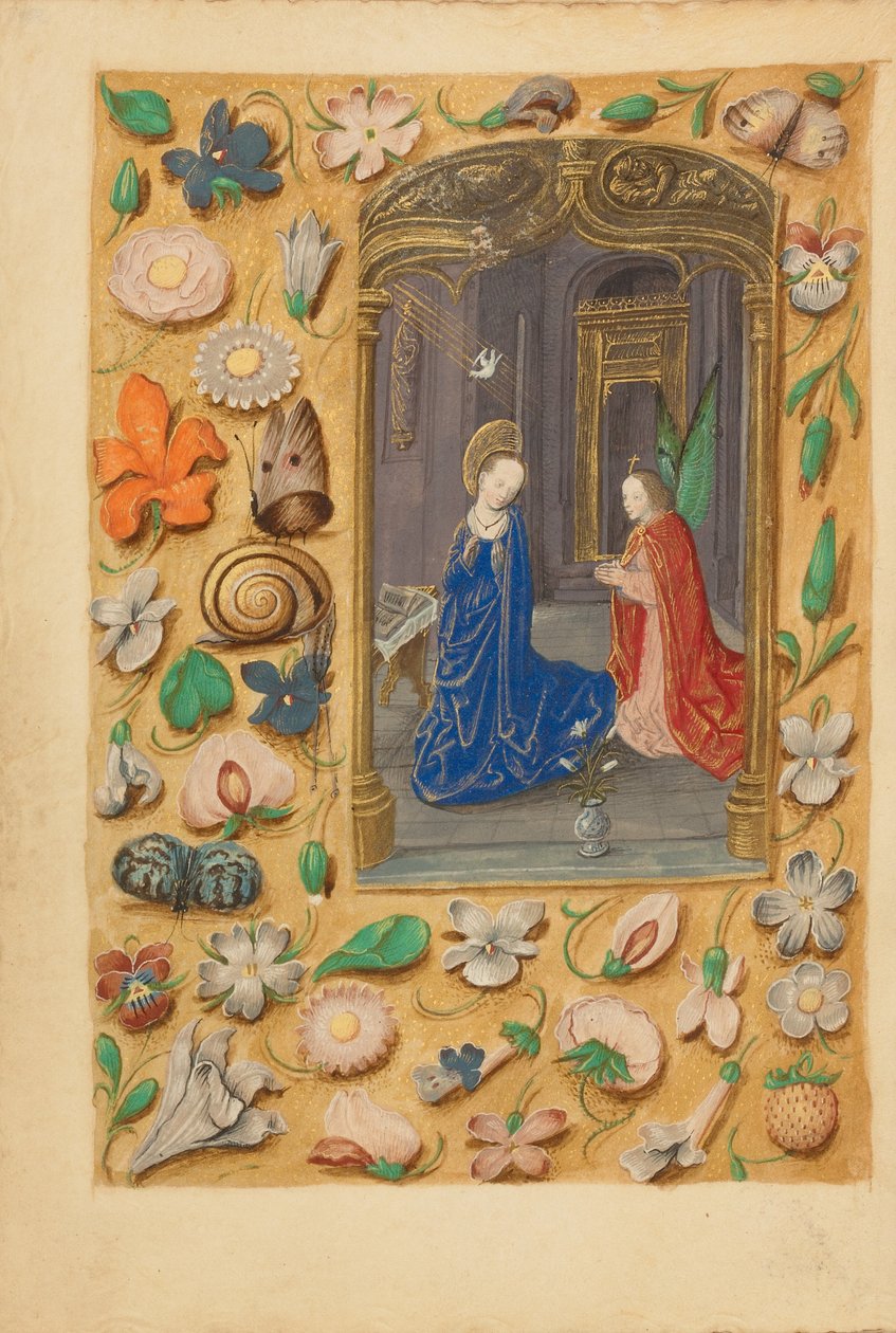  by Master of the Dresden Prayer Book