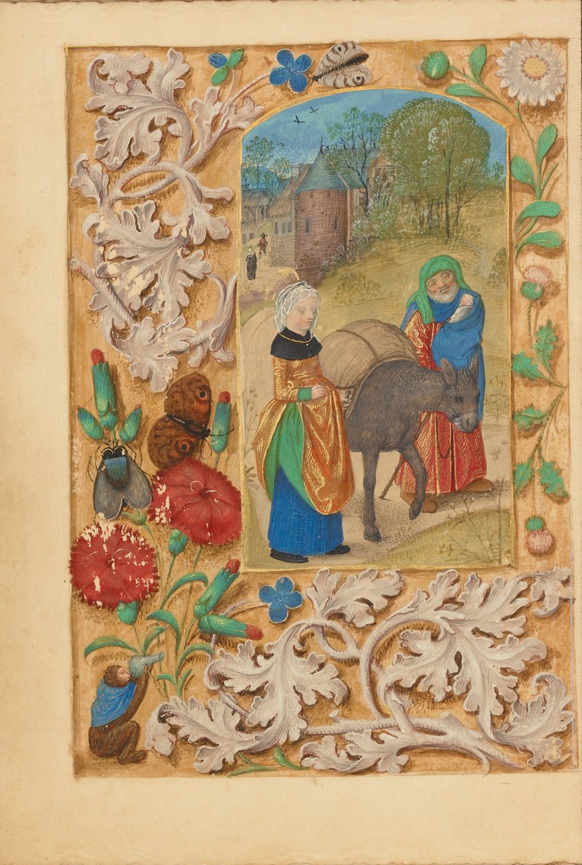  by Master of the Dresden Prayer Book