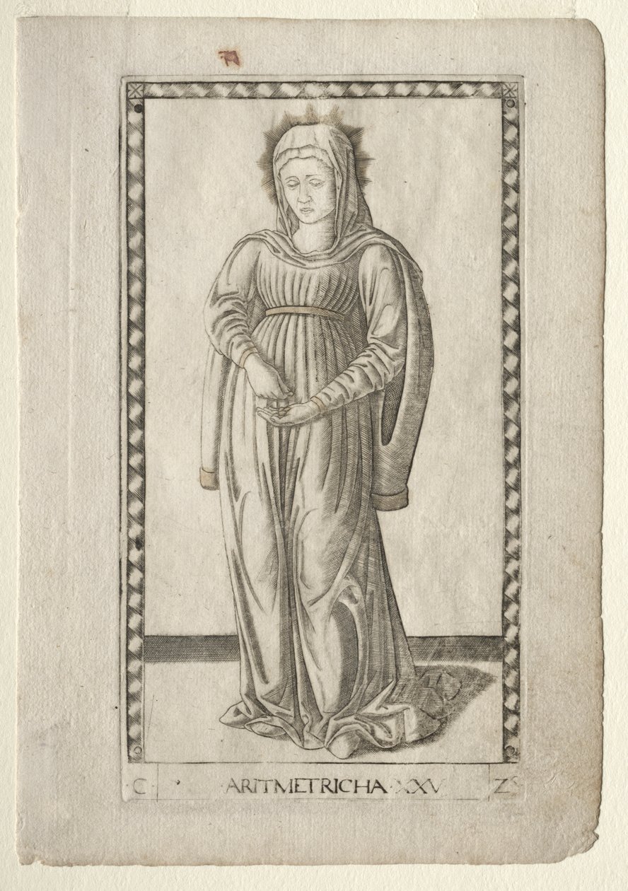 Aritmetik (Tarocchi