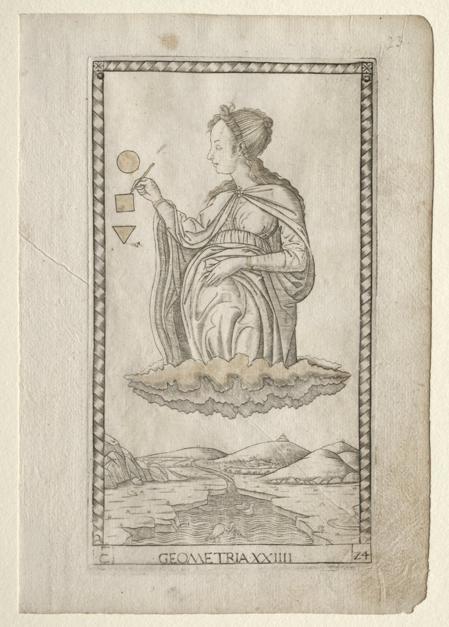 Geometri (Tarocchi