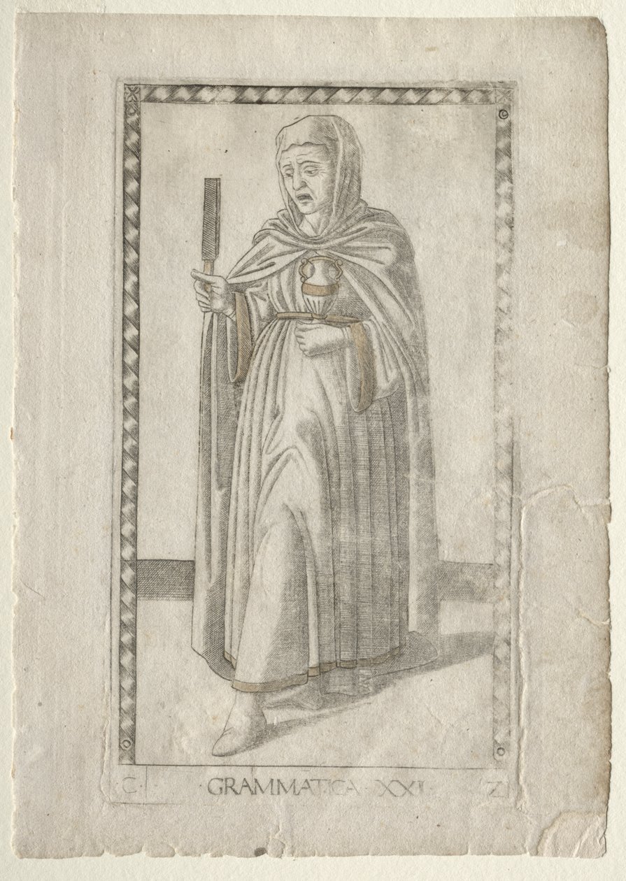 Dilbilgisi (Tarocchi