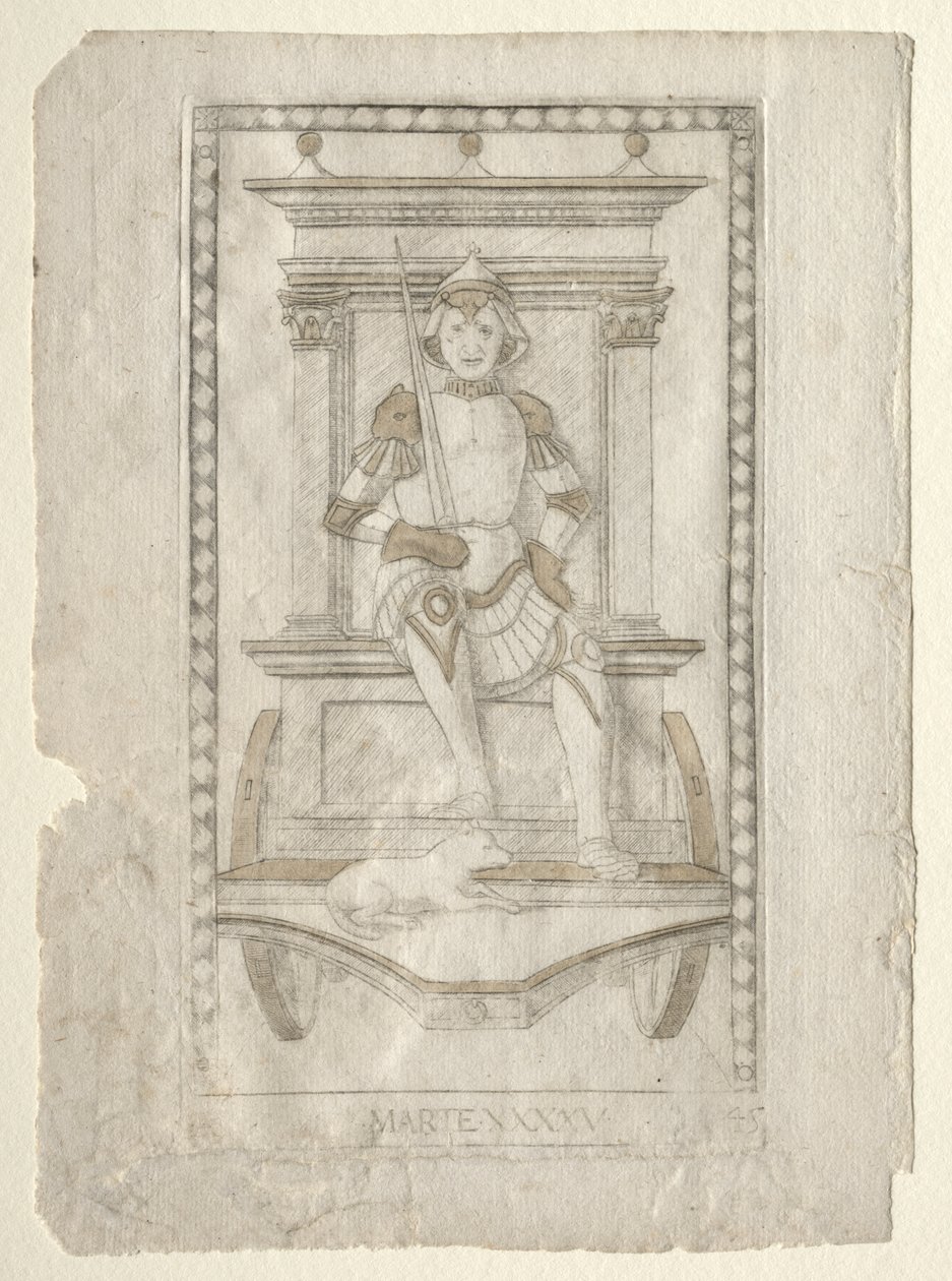 Mars (Tarocchi