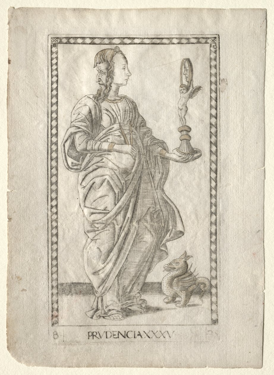 Prudence (Tarocchi