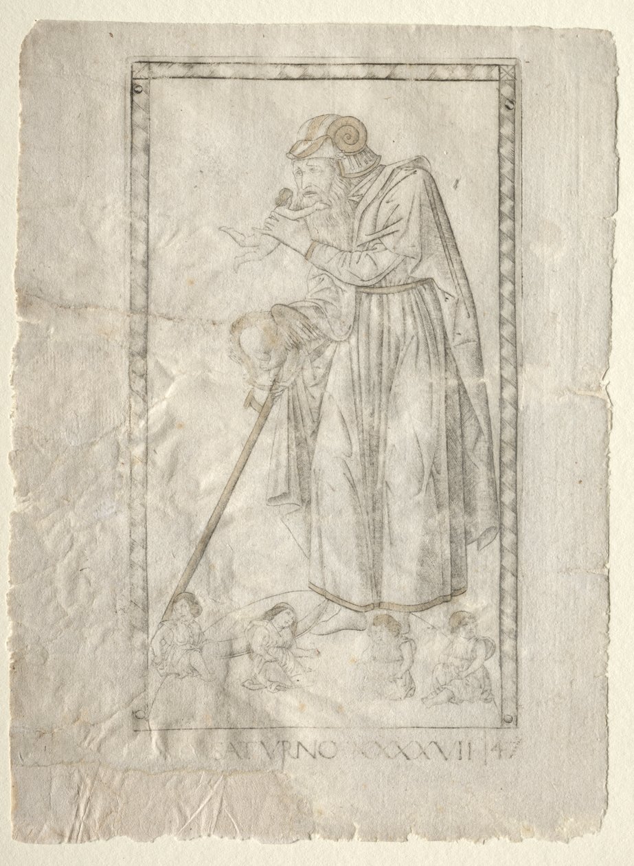 Satürn (Tarocchi