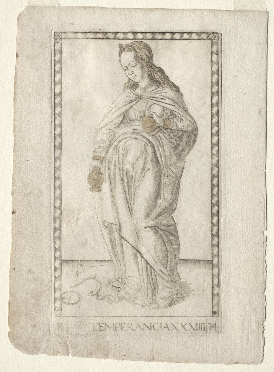 Temperance (Tarocchi