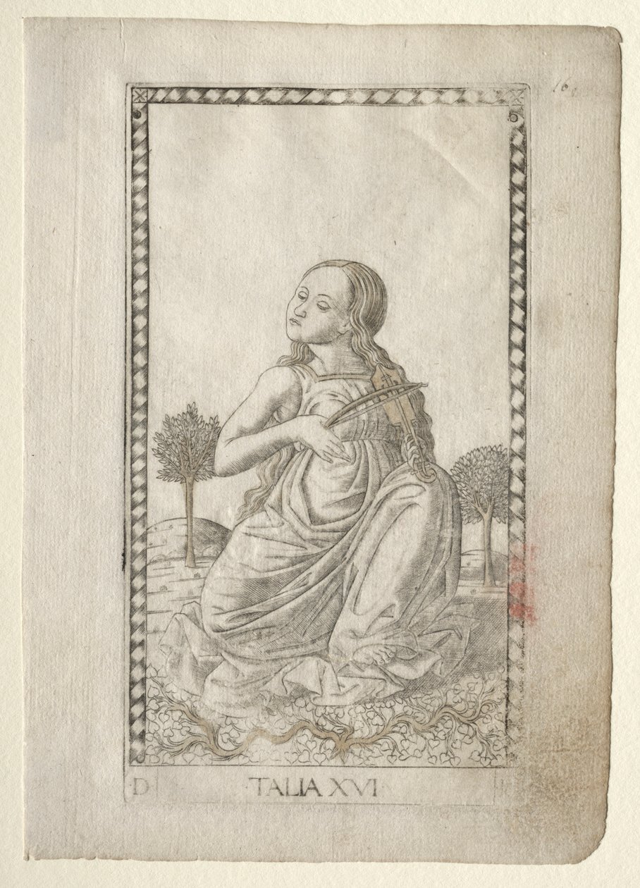 Thalia komedisi, Tarocchi serisi D