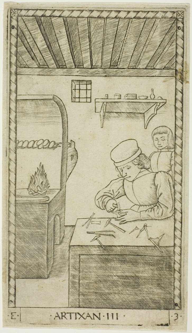 Zanaatkar, İnsanların Rütbeleri ve Koşulları