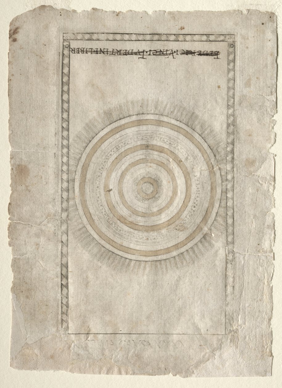 The Empyrean Sphere (Tarocchi