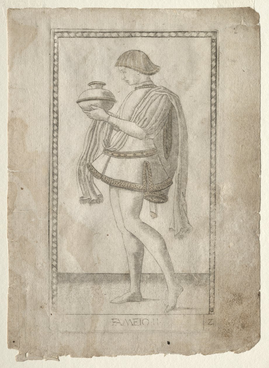 Hizmetkar (Tarocchi