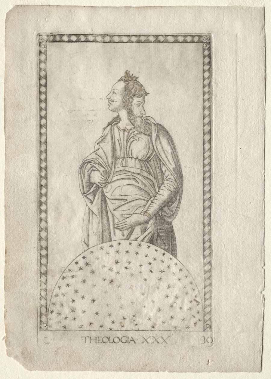 Teoloji (Tarocchi