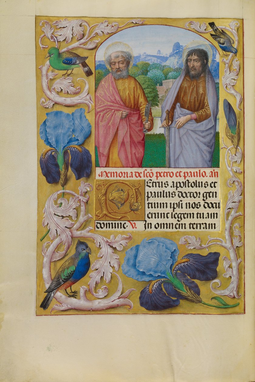  by Master of the First Prayer Book of Maximilian