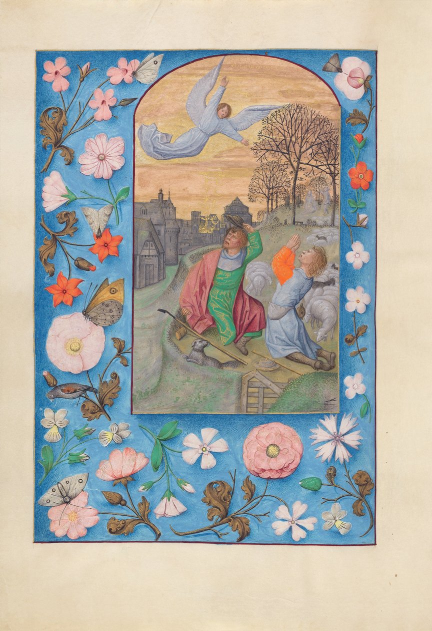  by Master of the First Prayerbook of Maximillian