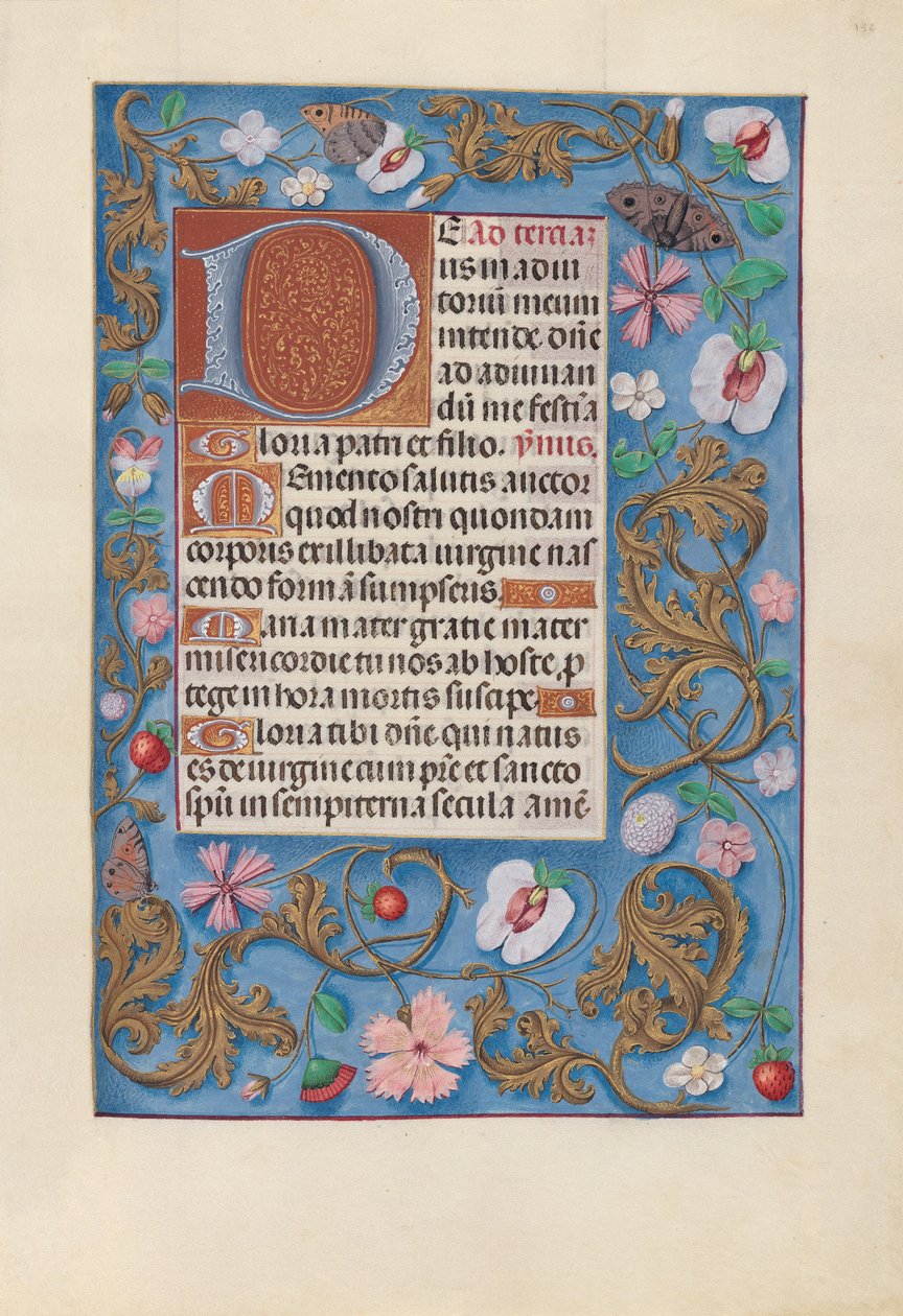  by Master of the First Prayerbook of Maximillian