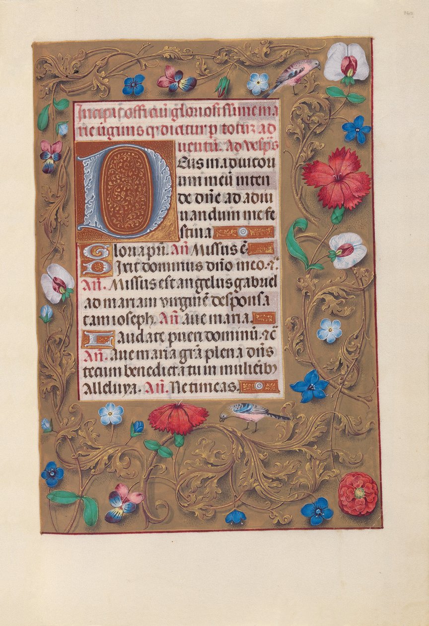  by Master of the First Prayerbook of Maximillian