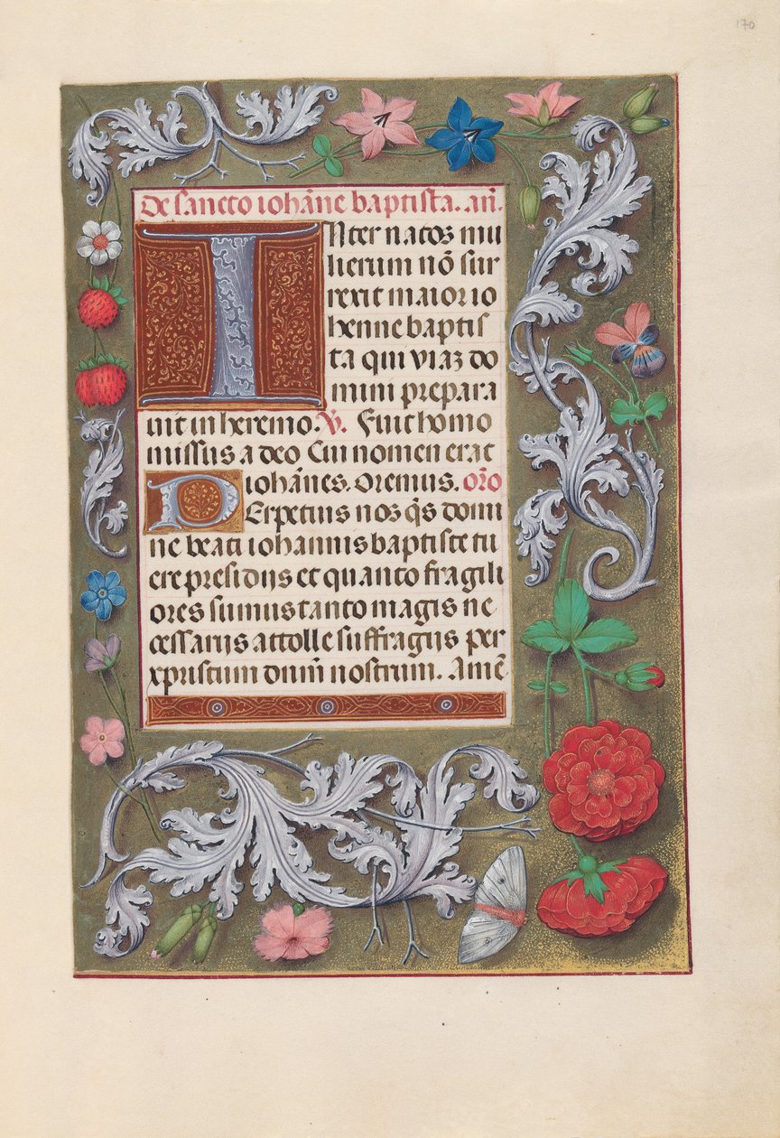  by Master of the First Prayerbook of Maximillian
