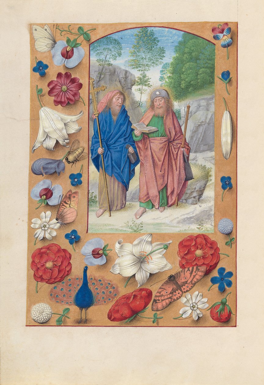  by Master of the First Prayerbook of Maximillian