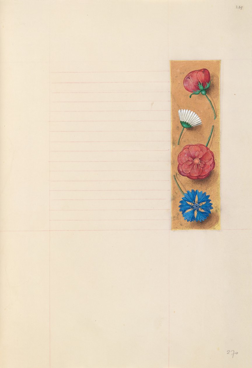  by Master of the First Prayerbook of Maximillian