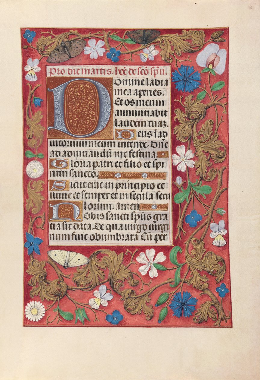  by Master of the First Prayerbook of Maximillian