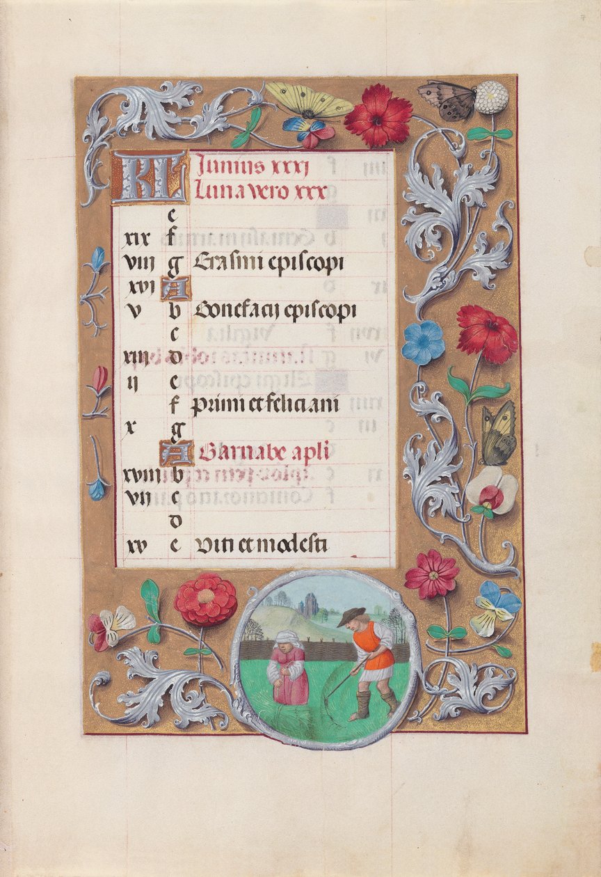  by Master of the First Prayerbook of Maximillian
