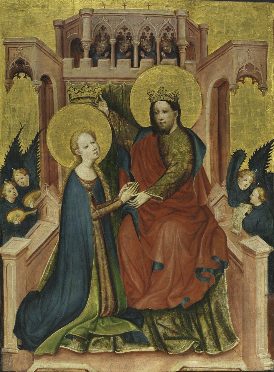  by Master of the Fröndenberg Altarpiece