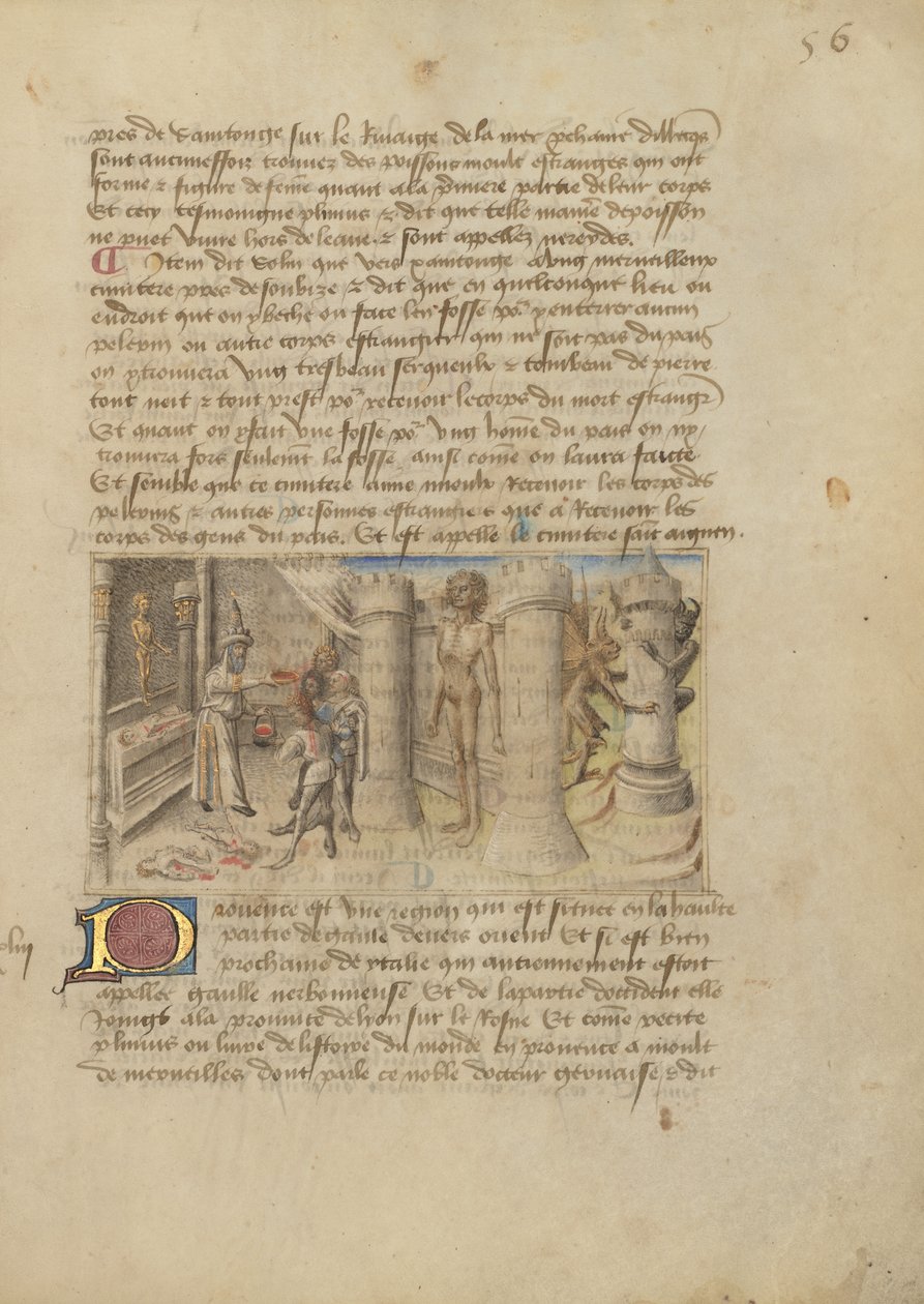  by Master of the Geneva Boccaccio