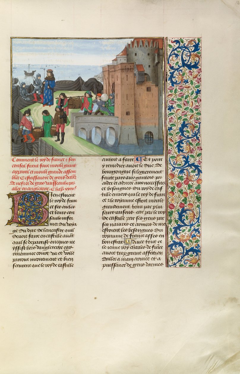  by Master of the Getty Froissart