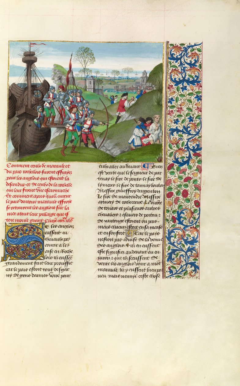  by Master of the Getty Froissart