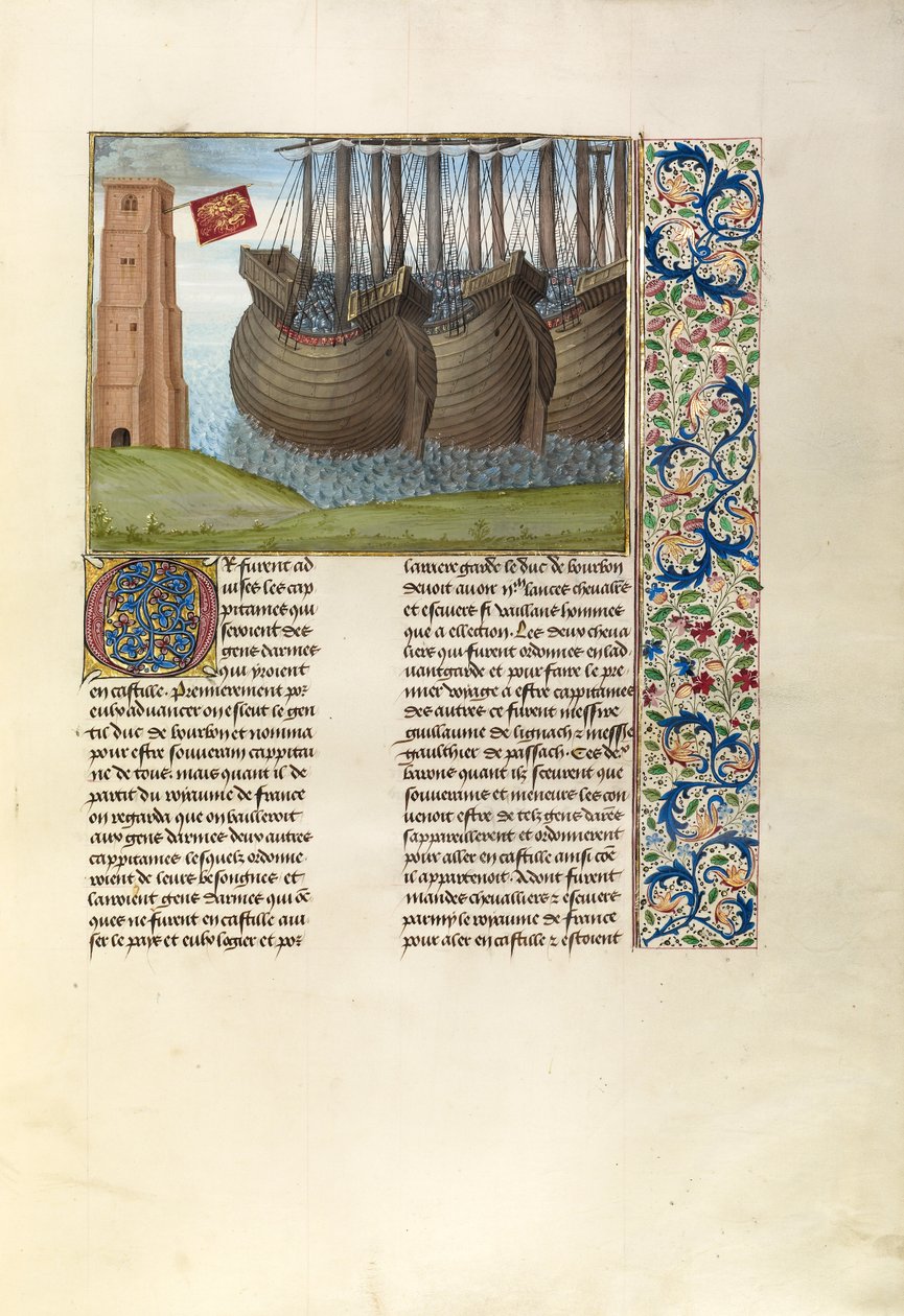  by Master of the Getty Froissart