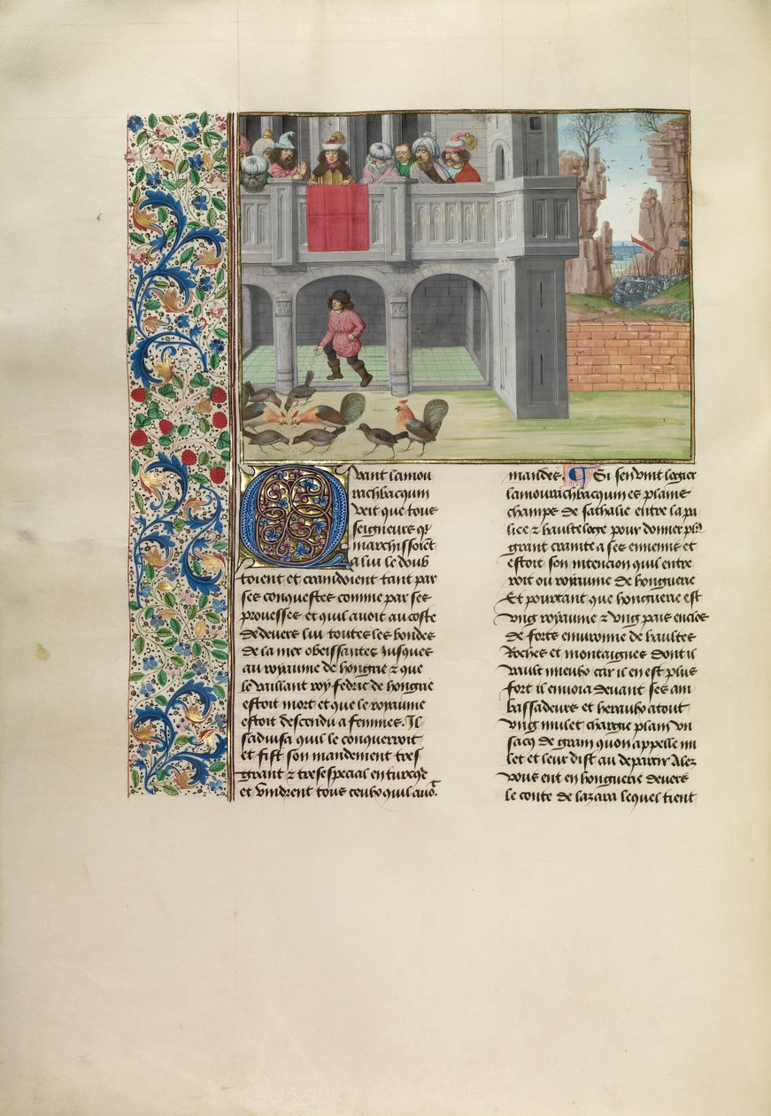  by Master of the Getty Froissart