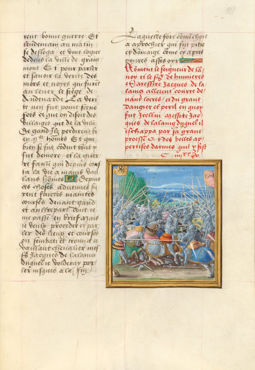 by Master of the Getty Lalaing
