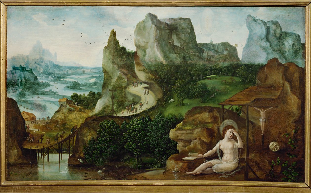  by Master of the Half Figures