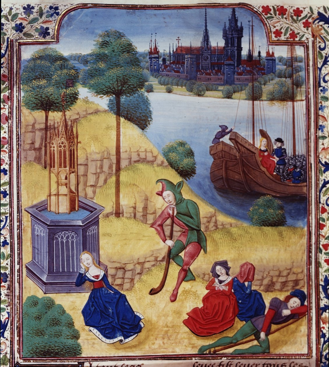 Giovanni Boccaccio
