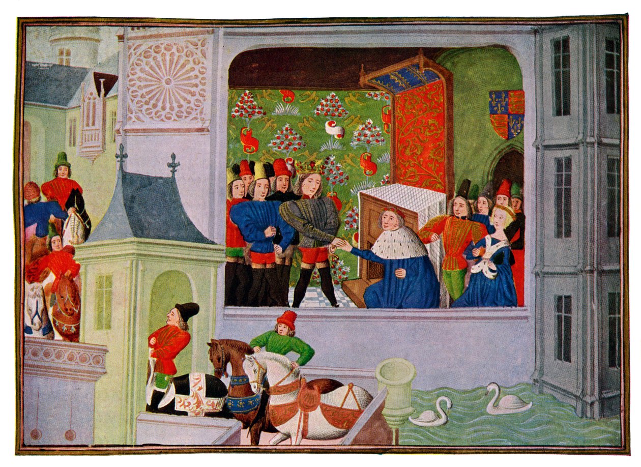 Richard II ve Gloucester Dükü